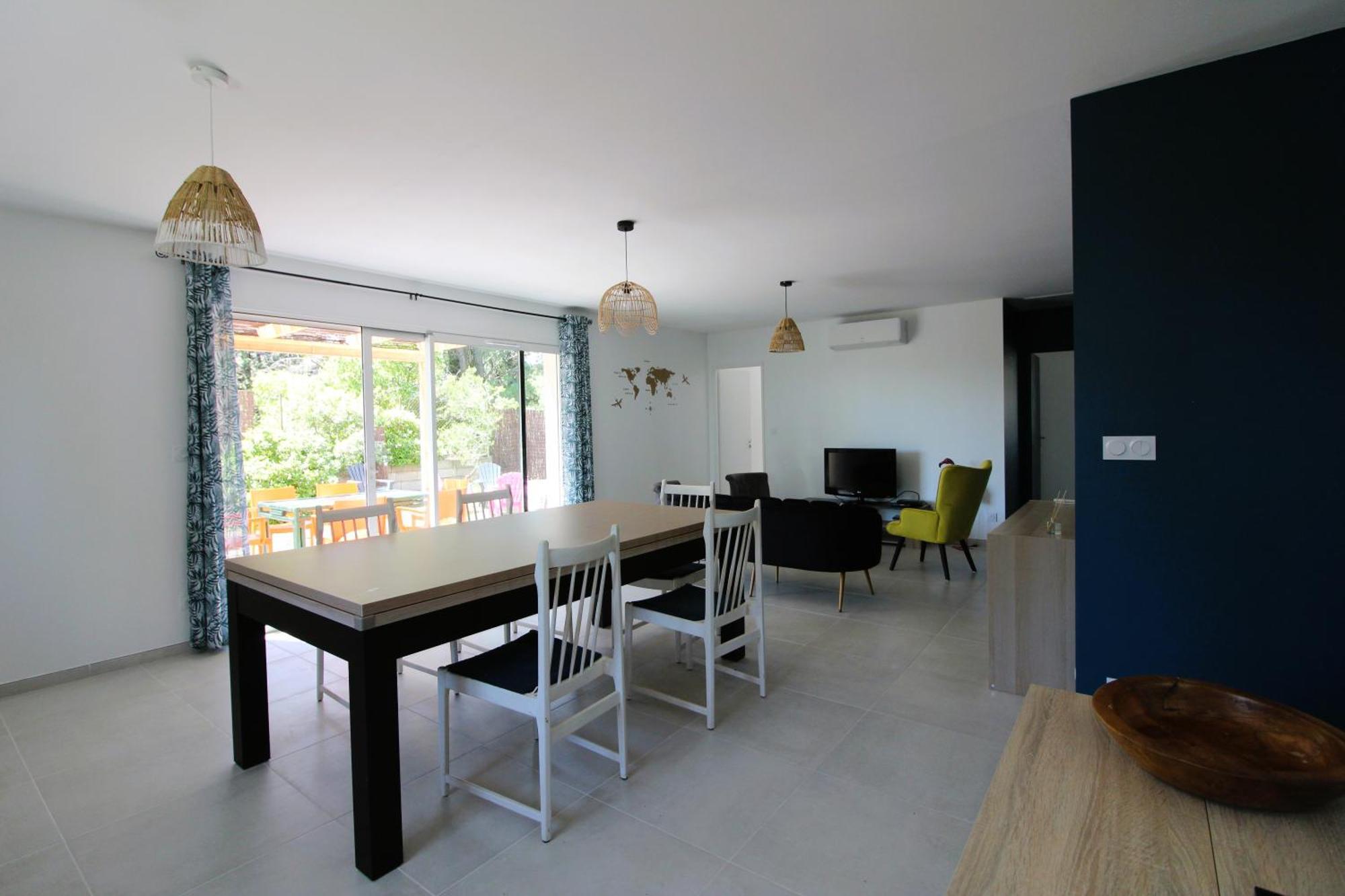 Villa Pinede Neffies Exterior foto
