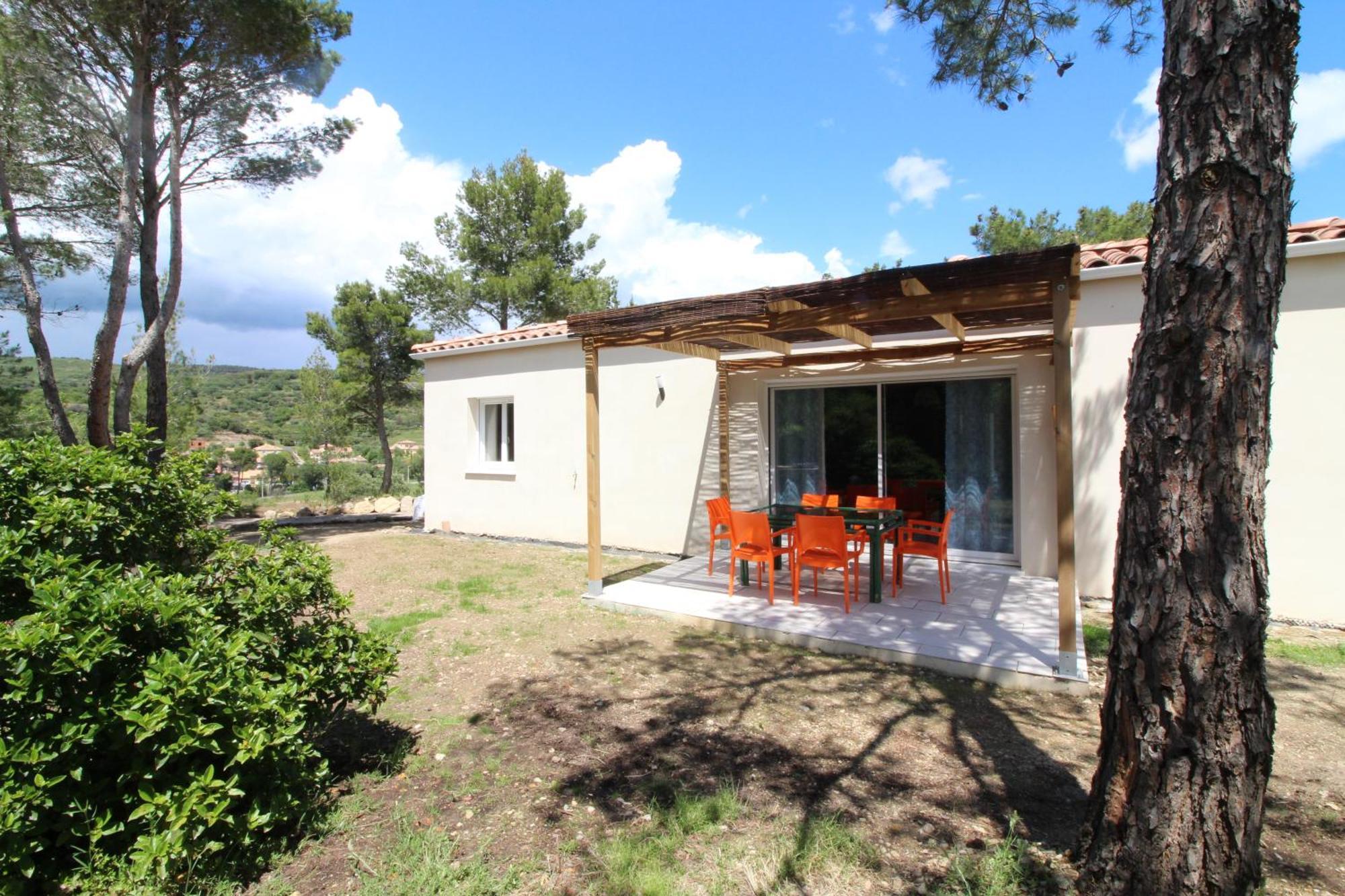 Villa Pinede Neffies Exterior foto